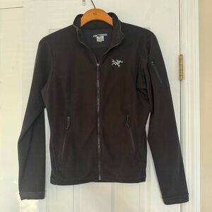 Arc'teryx Delta LT Fleece Jacket, Fits Like Small